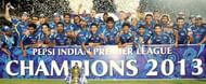MI beat CSK by 23 runs to win their maiden IPL title in 2013